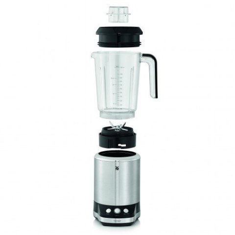 Blender stojący WMF Kult X 416520011 (900W; kolor srebrny) WMF Blender stojący WMF Kult X 416520011 (900W; kolor srebrny) WMF