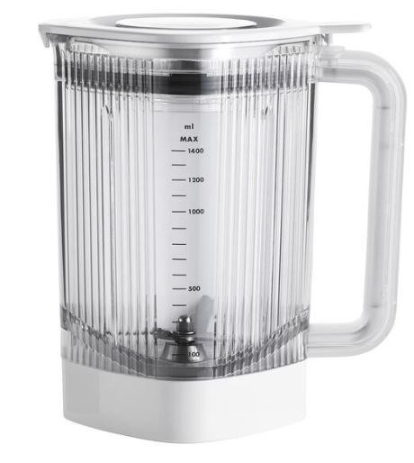 Blender uniwersalny ZWILLING Enfinigy 53002-000-0 Srebrny ZWILLING Blender uniwersalny ZWILLING Enfinigy 53002-000-0 Srebrny ZWILLING