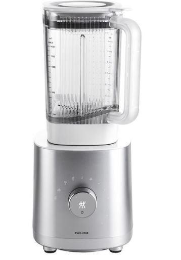 Blender uniwersalny ZWILLING Enfinigy 53002-000-0 Srebrny ZWILLING Blender uniwersalny ZWILLING Enfinigy 53002-000-0 Srebrny ZWILLING