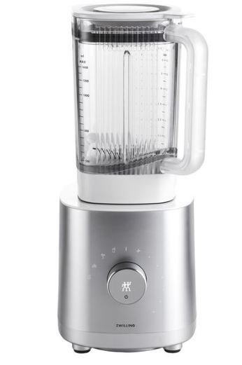 Blender uniwersalny ZWILLING Enfinigy 53002-000-0 Srebrny ZWILLING Blender uniwersalny ZWILLING Enfinigy 53002-000-0 Srebrny ZWILLING