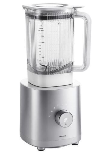 Blender uniwersalny ZWILLING Enfinigy 53002-000-0 Srebrny ZWILLING Blender uniwersalny ZWILLING Enfinigy 53002-000-0 Srebrny ZWILLING