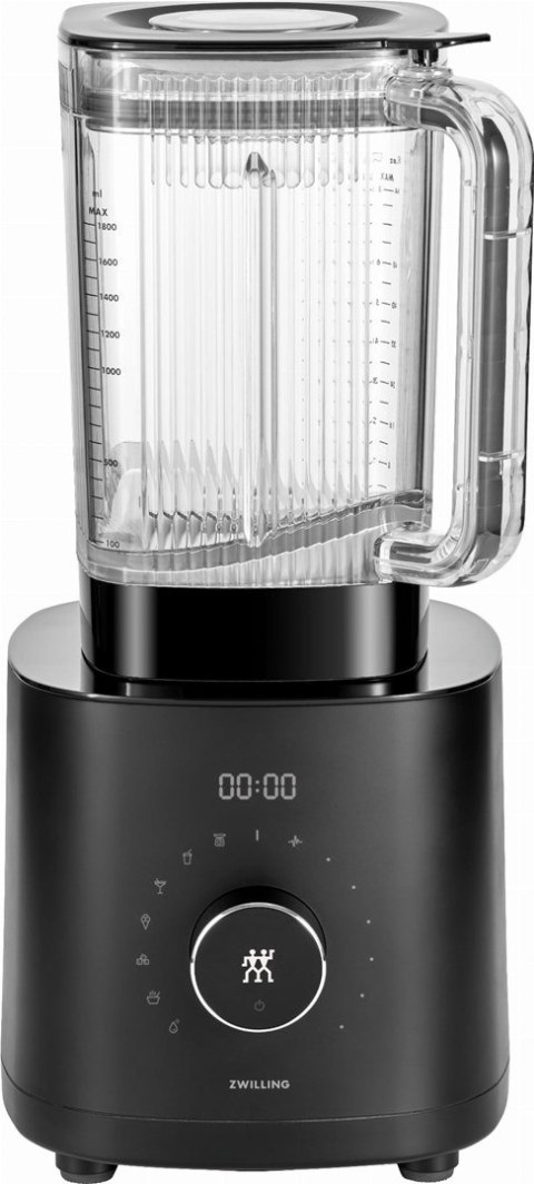 Blender wysokowydajny Pro ZWILLING Enfinigy 53001-001-0 Czarny ZWILLING Blender wysokowydajny Pro ZWILLING Enfinigy 53001-001-0 Czarny ZWILLING