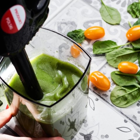 Mikser ręczny 451.5 blender SMAPP czarny SMAPP Mikser ręczny 451.5 blender SMAPP czarny SMAPP