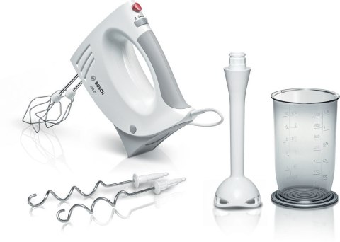 Mikser ręczny BOSCH MFQ 3540 (450W; kolor biały) BOSCH