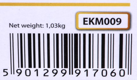 Mikser ręczny Esperanza Donut EKM009 (250W; kolor biały) Esperanza Mikser ręczny Esperanza Donut EKM009 (250W; kolor biały) Esperanza