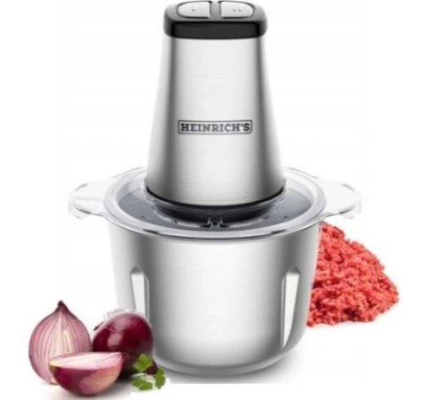 Rozdrabniacz HEINRICH"S HMZ 8849 HEINRICH'S Rozdrabniacz HEINRICH"S HMZ 8849 HEINRICH'S