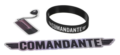 Comandante C40 MK4 Nitro Liquid Amber COMANDANTE Comandante C40 MK4 Nitro Liquid Amber COMANDANTE