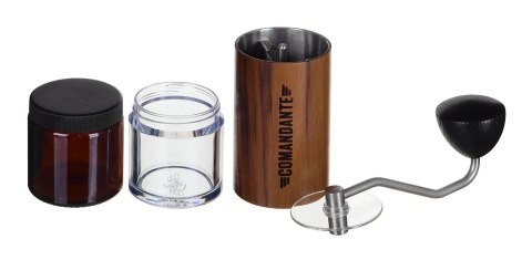Comandante C40 MK4 Nitro Liquid Amber COMANDANTE Comandante C40 MK4 Nitro Liquid Amber COMANDANTE