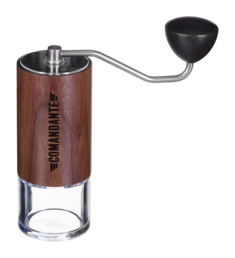 Comandante C40 MK4 Nitro Virginia Walnut COMANDANTE Comandante C40 MK4 Nitro Virginia Walnut COMANDANTE