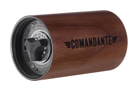Comandante C40 MK4 Nitro Virginia Walnut COMANDANTE Comandante C40 MK4 Nitro Virginia Walnut COMANDANTE