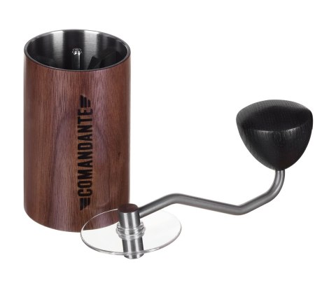 Comandante C40 MK4 Nitro Virginia Walnut COMANDANTE Comandante C40 MK4 Nitro Virginia Walnut COMANDANTE