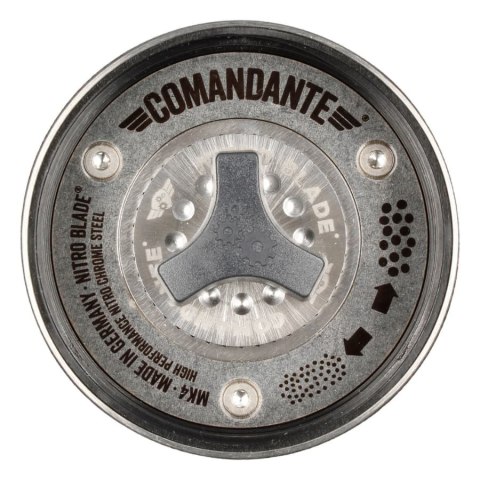 Comandante Młynek C40 MK4 Nitro Blade Racing Green COMANDANTE Comandante Młynek C40 MK4 Nitro Blade Racing Green COMANDANTE