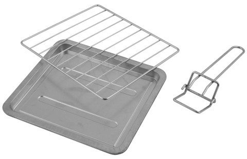 ESPERANZA MINI PIEKARNIK PROSCIUTTO 20L 1600W ROŻNEM EKO008 Esperanza ESPERANZA MINI PIEKARNIK PROSCIUTTO 20L 1600W ROŻNEM EKO008 Esperanza