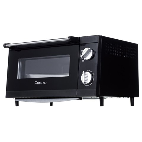 Mini piekarnik Clatronic Mini MPO 3520 (Mechaniczne; 1000W; czarny) Clatronic Mini piekarnik Clatronic Mini MPO 3520 (Mechaniczne; 1000W; czarny) Clatronic
