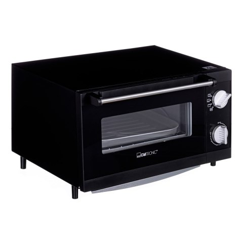 Mini piekarnik Clatronic Mini MPO 3520 (Mechaniczne; 1000W; czarny) Clatronic Mini piekarnik Clatronic Mini MPO 3520 (Mechaniczne; 1000W; czarny) Clatronic