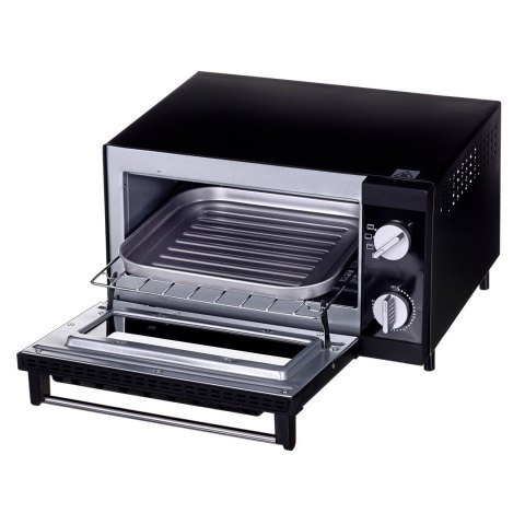 Mini piekarnik Clatronic Mini MPO 3520 (Mechaniczne; 1000W; czarny) Clatronic Mini piekarnik Clatronic Mini MPO 3520 (Mechaniczne; 1000W; czarny) Clatronic