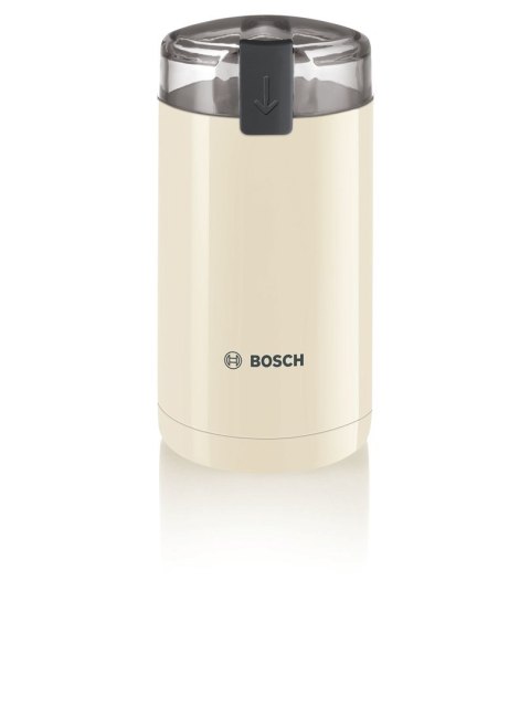 Młynek do kawy BOSCH TSM6A017C (180W; Elektryczny; kolor beżowy) BOSCH Młynek do kawy BOSCH TSM6A017C (180W; Elektryczny; kolor beżowy) BOSCH