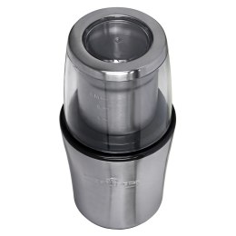 Młynek do kawy Clatronic PC-KSW 1021 (200W; udarowy; kolor srebrny) Clatronic