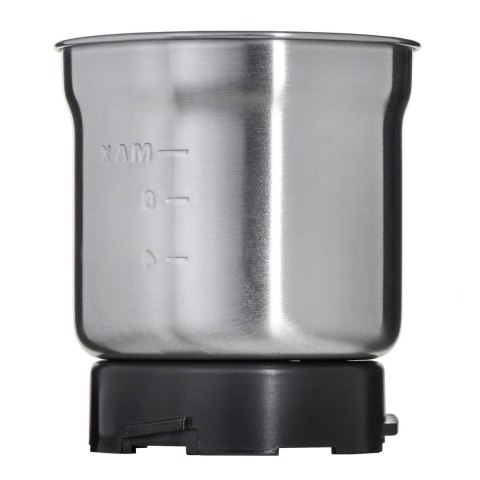 Młynek do kawy Clatronic PC-KSW 1021 (200W; udarowy; kolor srebrny) Clatronic Młynek do kawy Clatronic PC-KSW 1021 (200W; udarowy; kolor srebrny) Clatronic