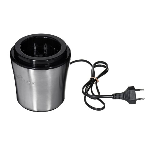 Młynek do kawy Clatronic PC-KSW 1021 (200W; udarowy; kolor srebrny) Clatronic Młynek do kawy Clatronic PC-KSW 1021 (200W; udarowy; kolor srebrny) Clatronic