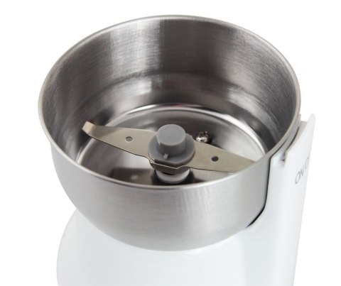 Młynek do kawy Esperanza Lungo EKC002W (160W; udarowy; kolor biały) Esperanza Młynek do kawy Esperanza Lungo EKC002W (160W; udarowy; kolor biały) Esperanza