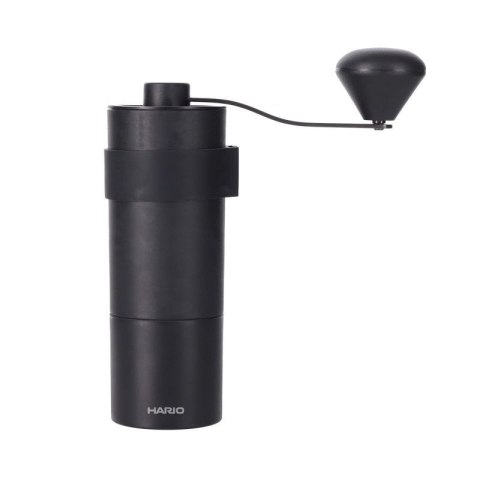 Młynek do kawy HARIO Mini Black Pro Czarny HARIO Młynek do kawy HARIO Mini Black Pro Czarny HARIO