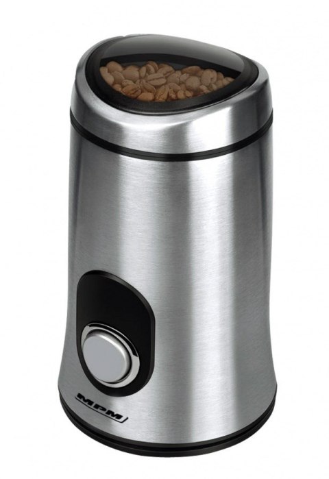 Młynek do kawy udarowy inox MPM MMK-02M MPM Młynek do kawy udarowy inox MPM MMK-02M MPM