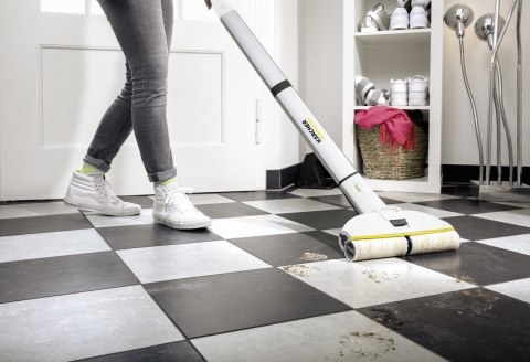 Mop elektryczny KARCHER EWM 2 - 1.056-310.0 KARCHER Mop elektryczny KARCHER EWM 2 - 1.056-310.0 KARCHER
