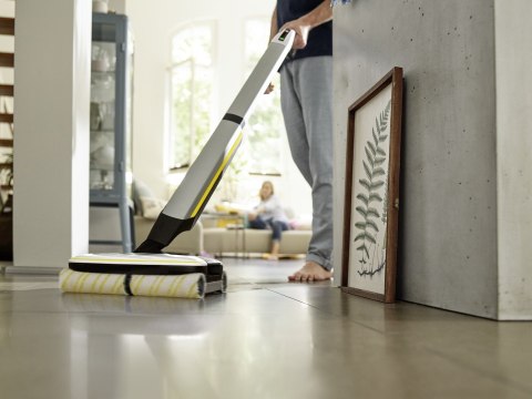 Mop elektryczny KARCHER FC 7 Cordless - 1.055-701.0 KARCHER Mop elektryczny KARCHER FC 7 Cordless - 1.055-701.0 KARCHER