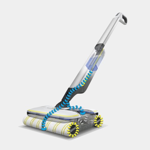 Mop elektryczny KARCHER FC 7 Cordless - 1.055-701.0 KARCHER Mop elektryczny KARCHER FC 7 Cordless - 1.055-701.0 KARCHER