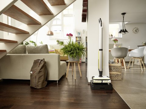 Mop elektryczny KARCHER FC 7 Cordless - 1.055-701.0 KARCHER Mop elektryczny KARCHER FC 7 Cordless - 1.055-701.0 KARCHER