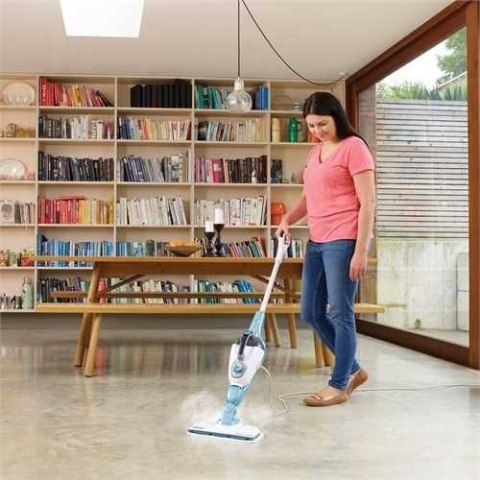 Mop parowy Black&Decker FSMH1321 Black&Decker Mop parowy Black&Decker FSMH1321 Black&Decker