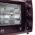 Piekarnik ELDOM PR500 (2000W; kolor czarny) ELDOM