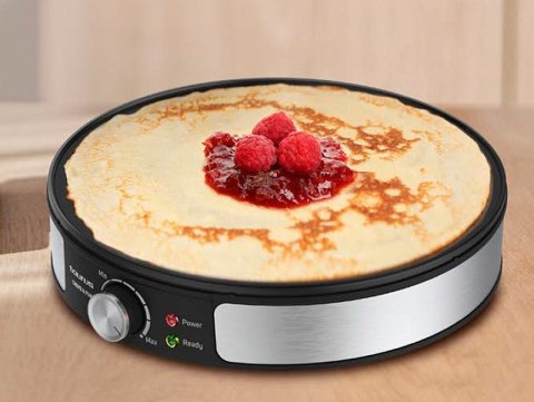 Naleśnikarka Taurus Crepe&Fun 968384000 Taurus Naleśnikarka Taurus Crepe&Fun 968384000 Taurus