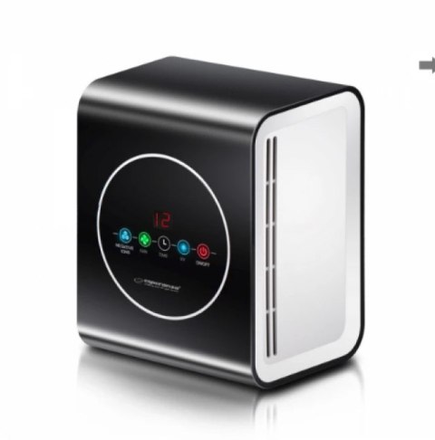 Oczyszczacz wymienny powietrza Esperanza BREEZE EHP001 (10W; kolor czarno-biały) Esperanza Oczyszczacz wymienny powietrza Esperanza BREEZE EHP001 (10W; kolor czarno-biały) Esperanza