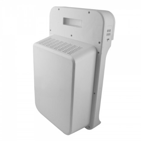 Oczyszczacz wymienny powietrza Esperanza ZEPHYR EHP002 (35W; kolor biały) Esperanza Oczyszczacz wymienny powietrza Esperanza ZEPHYR EHP002 (35W; kolor biały) Esperanza