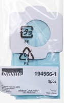 Odkurzacz 18V bez Aku i Ładow DCL182ZB MAKITA MAKITA