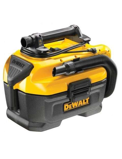 Odkurzacz AC/DC 14,4/18/230V BEZ AKU I ŁAD DCV584L DEWALT DeWalt Odkurzacz AC/DC 14,4/18/230V BEZ AKU I ŁAD DCV584L DEWALT DeWalt