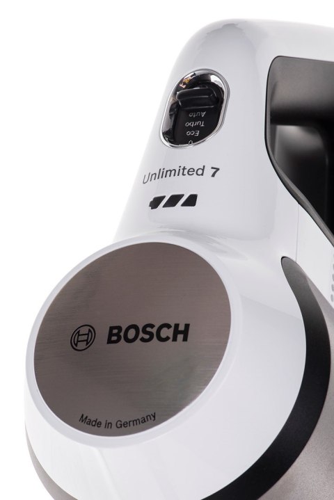 Odkurzacz BOSCH BBS 711W UNLIMITED BOSCH Odkurzacz BOSCH BBS 711W UNLIMITED BOSCH