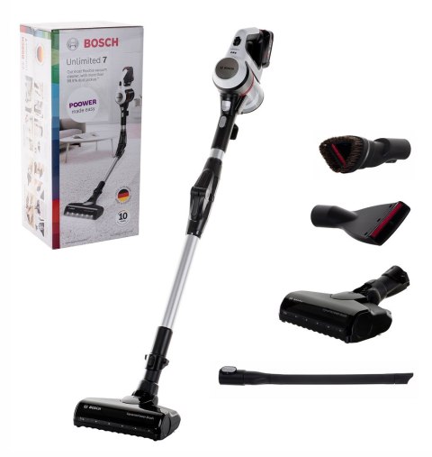 Odkurzacz BOSCH BBS 711W UNLIMITED BOSCH Odkurzacz BOSCH BBS 711W UNLIMITED BOSCH