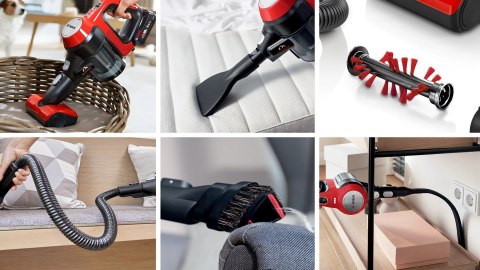 Odkurzacz BOSCH BCS 711PET UNLIMITED BOSCH Odkurzacz BOSCH BCS 711PET UNLIMITED BOSCH