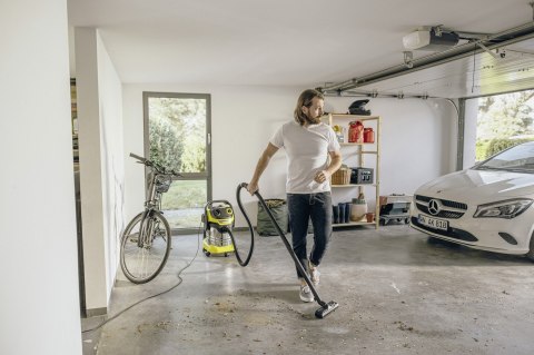 Odkurzacz Uniwersalny KARCHER WD 5 S V-25/5/22 KARCHER Odkurzacz Uniwersalny KARCHER WD 5 S V-25/5/22 KARCHER