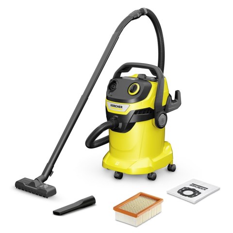 Odkurzacz Uniwersalny KARCHER WD 5 V-25/5/22 KARCHER Odkurzacz Uniwersalny KARCHER WD 5 V-25/5/22 KARCHER