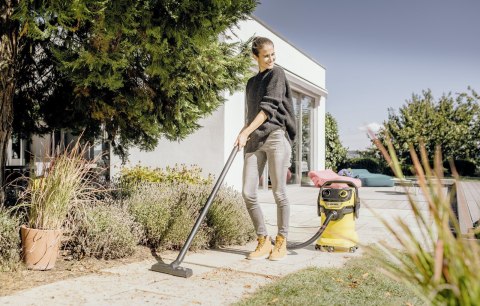 Odkurzacz Uniwersalny KARCHER WD 5 V-25/5/22 KARCHER Odkurzacz Uniwersalny KARCHER WD 5 V-25/5/22 KARCHER