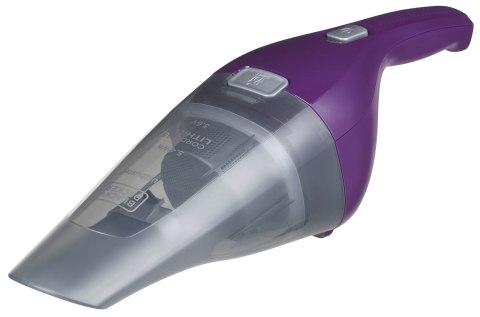 Odkurzacz akumulatorowy Black&Decker NVC115W BLACK+DECKER Odkurzacz akumulatorowy Black&Decker NVC115W BLACK+DECKER
