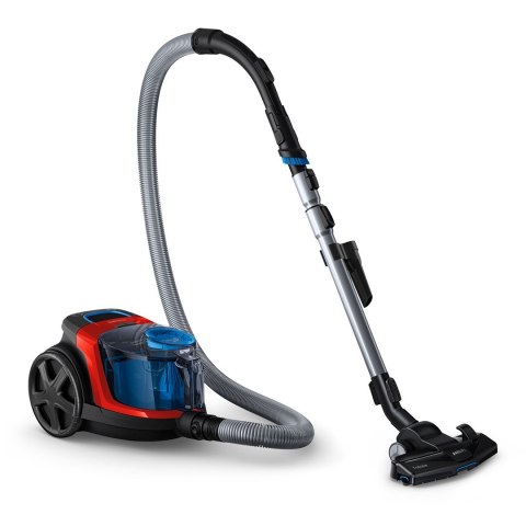 Odkurzacz bezworkowy Philips FC9330/09 (650W; kolor czarny, kolor czerwony) Philips Odkurzacz bezworkowy Philips FC9330/09 (650W; kolor czarny, kolor czerwony) Philips