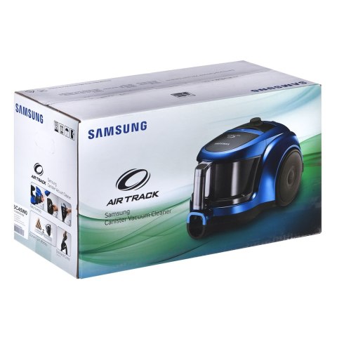 Odkurzacz bezworkowy Samsung VCC45W0S3R (czerwony) Samsung Odkurzacz bezworkowy Samsung VCC45W0S3R (czerwony) Samsung