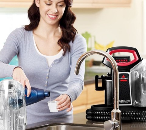 Odkurzacz piorący BISSELL MultiClean SpotStain 4720M BISSELL Odkurzacz piorący BISSELL MultiClean SpotStain 4720M BISSELL