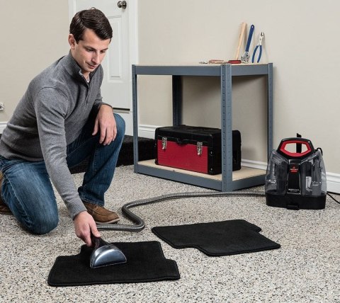 Odkurzacz piorący BISSELL MultiClean SpotStain 4720M BISSELL Odkurzacz piorący BISSELL MultiClean SpotStain 4720M BISSELL