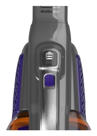 Odkurzacz ręczny 18V BHHV520BFP BLACK+ DECKER BLACK+DECKER Odkurzacz ręczny 18V BHHV520BFP BLACK+ DECKER BLACK+DECKER